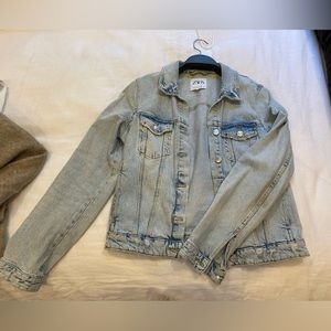 Zara Jean Jacket